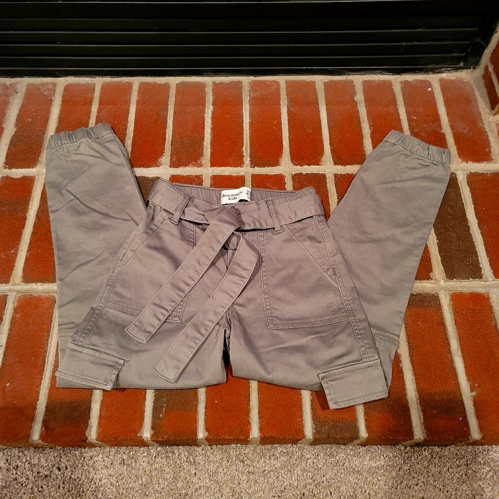 Girls Abercrombie Pants